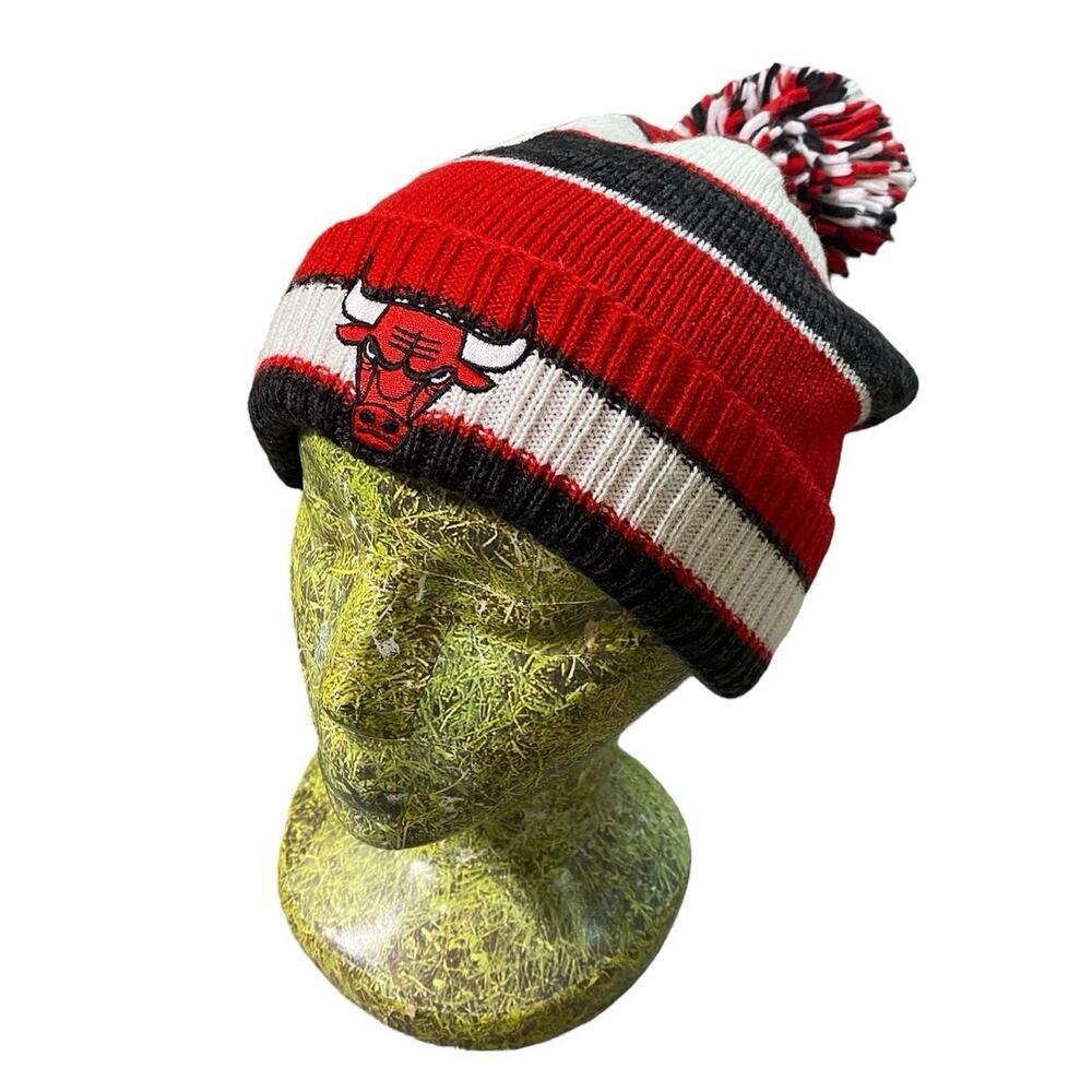 Adidas x NBA Chicago Bulls Beanie